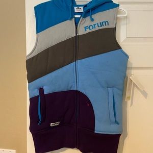 Forum women’s snow vest